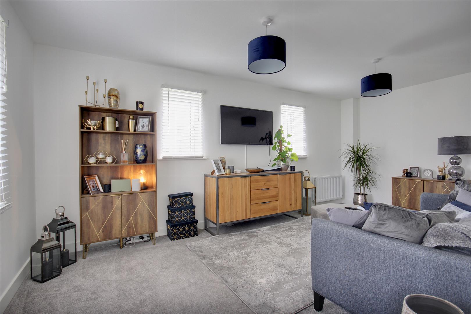 Foster Grove, Beverley